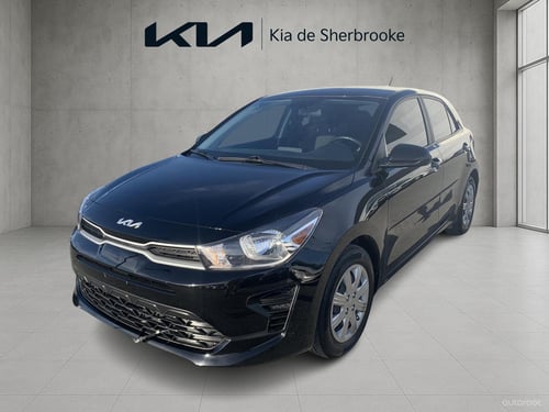 Kia Rio LX Plus 2022