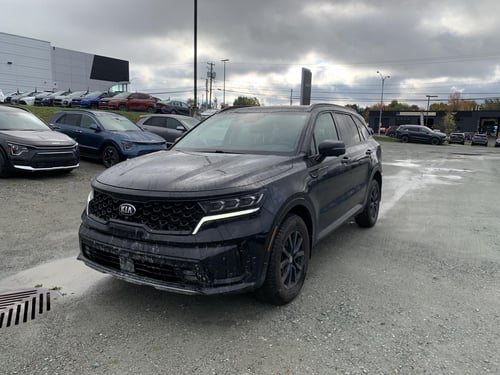 Kia Sorento SX 2021