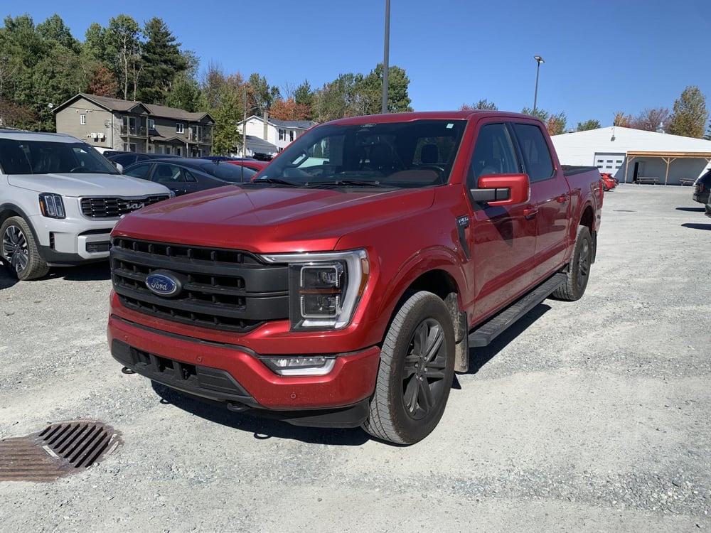 Ford F150 2022 usagé à vendre (KIS00088)