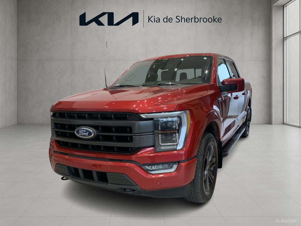 Ford F150 2022 usagé à vendre (KIS00088)