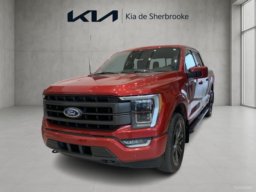 Ford F150 Lariat 2022