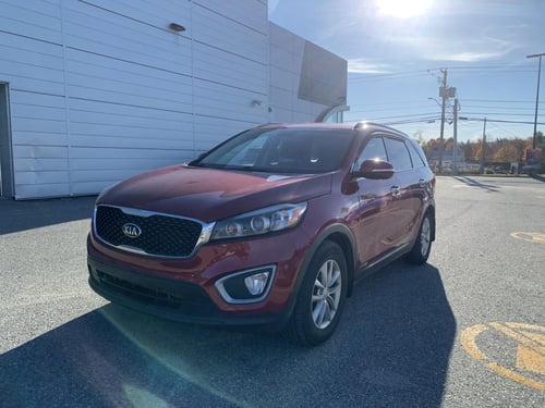Kia Sorento LX V6 2017