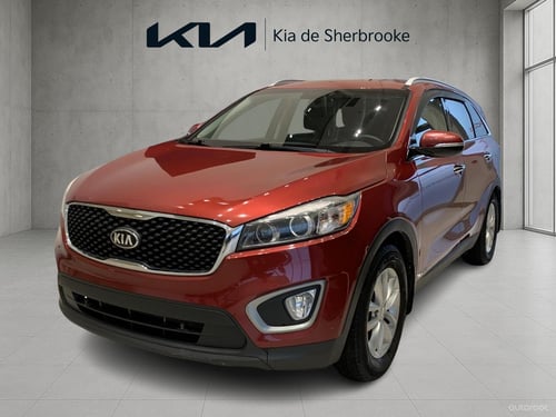 Kia Sorento LX V6 2017