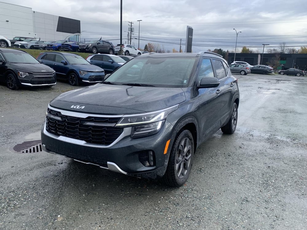 Kia Seltos 2025 usagé à vendre (KIS00094)