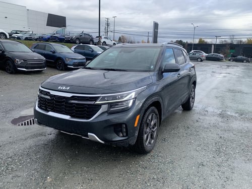 Kia Seltos EX 2025