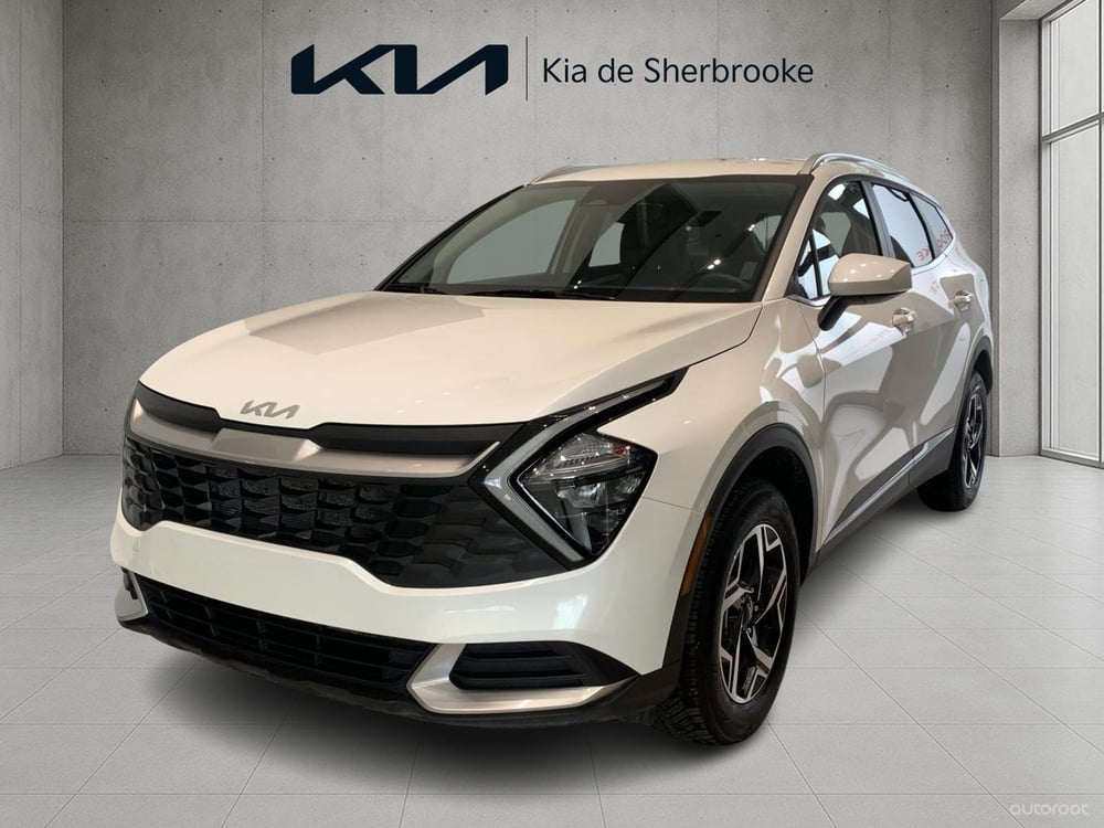Kia Sportage 2024 usagé à vendre (KIS00095)