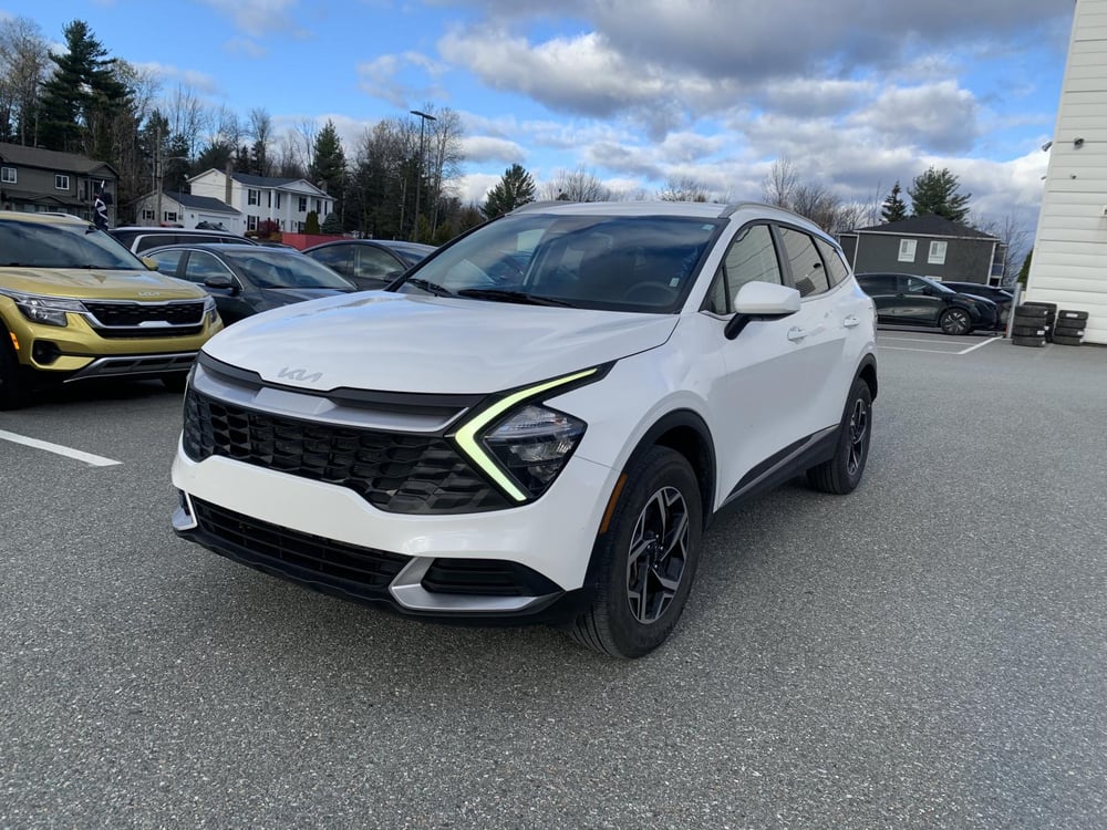 Kia Sportage 2024 usagé à vendre (KIS00096)