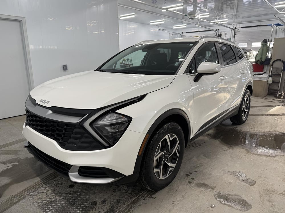 Kia Sportage 2024 used for sale (KIS00096)