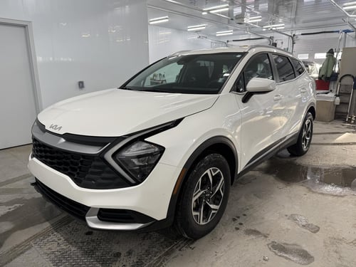 Kia Sportage LX 2024