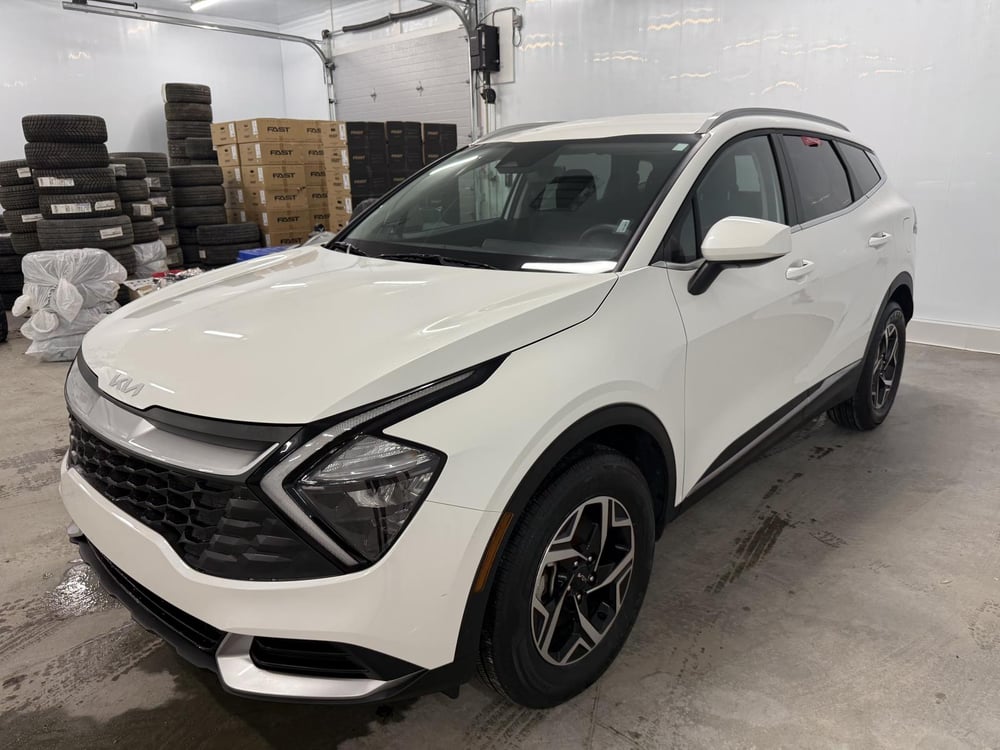 Kia Sportage 2024 usagé à vendre (KIS00096)