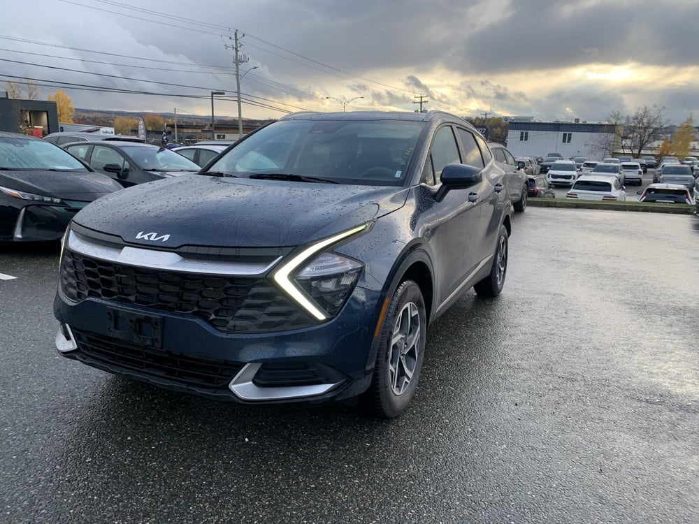 Kia Sportage 2024 usagé à vendre (KIS00097)