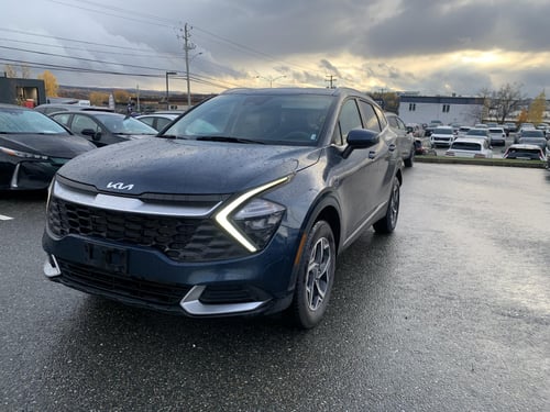 Kia Sportage LX 2024