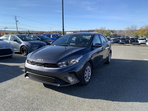 Kia Forte LX 2024