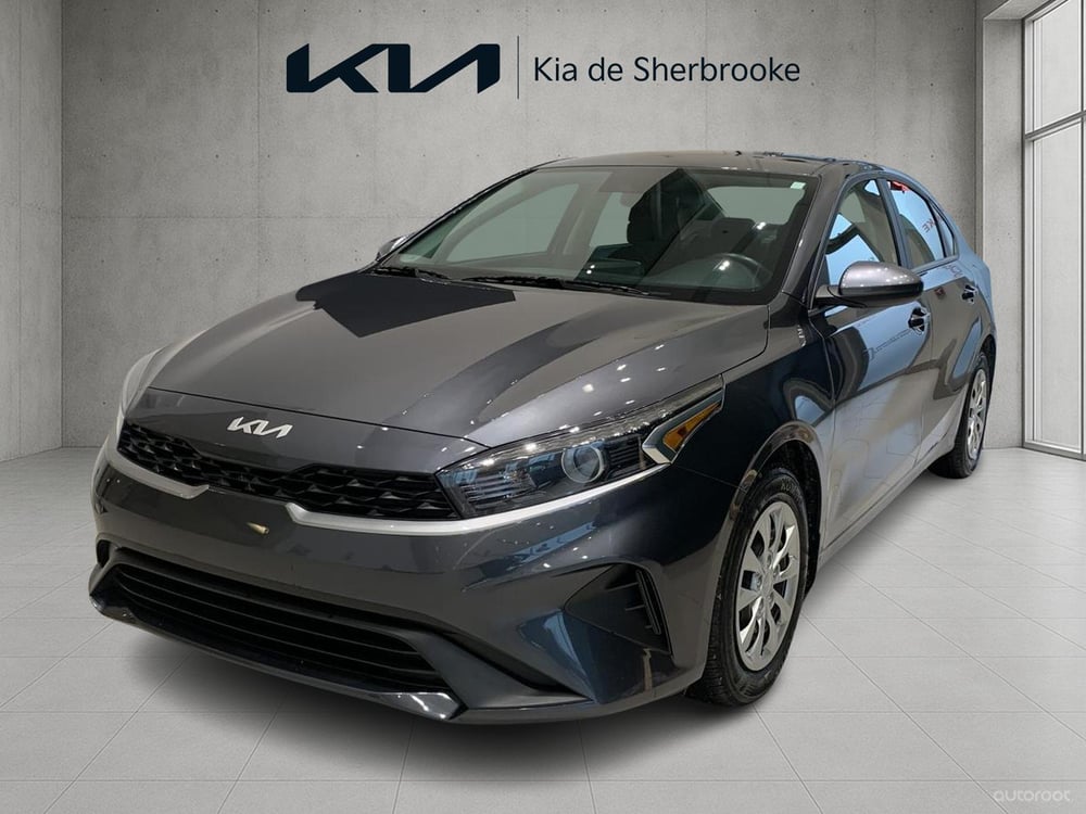 Kia Forte 2024 usagé à vendre (KIS00100)