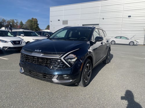 Kia Sportage EX Hybrid 2023