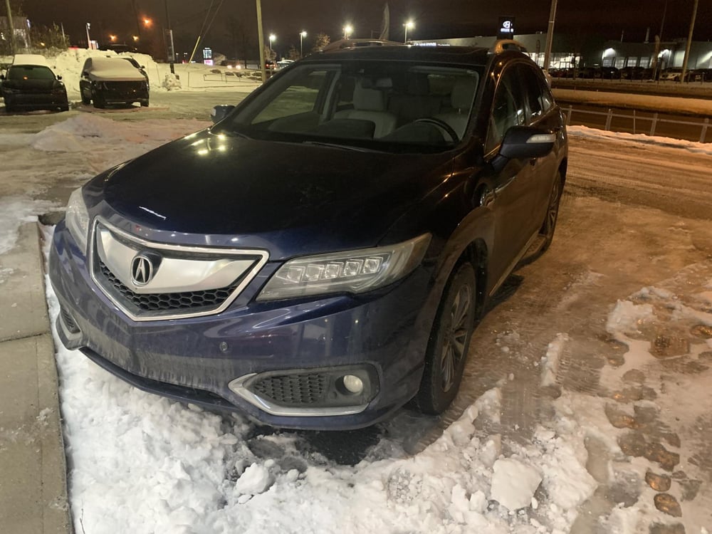 Acura RDX 2017 usagé à vendre (KIS00101A)