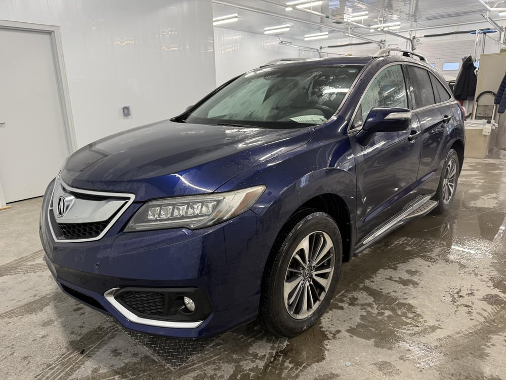 Acura RDX 2017 used for sale (KIS00101A)