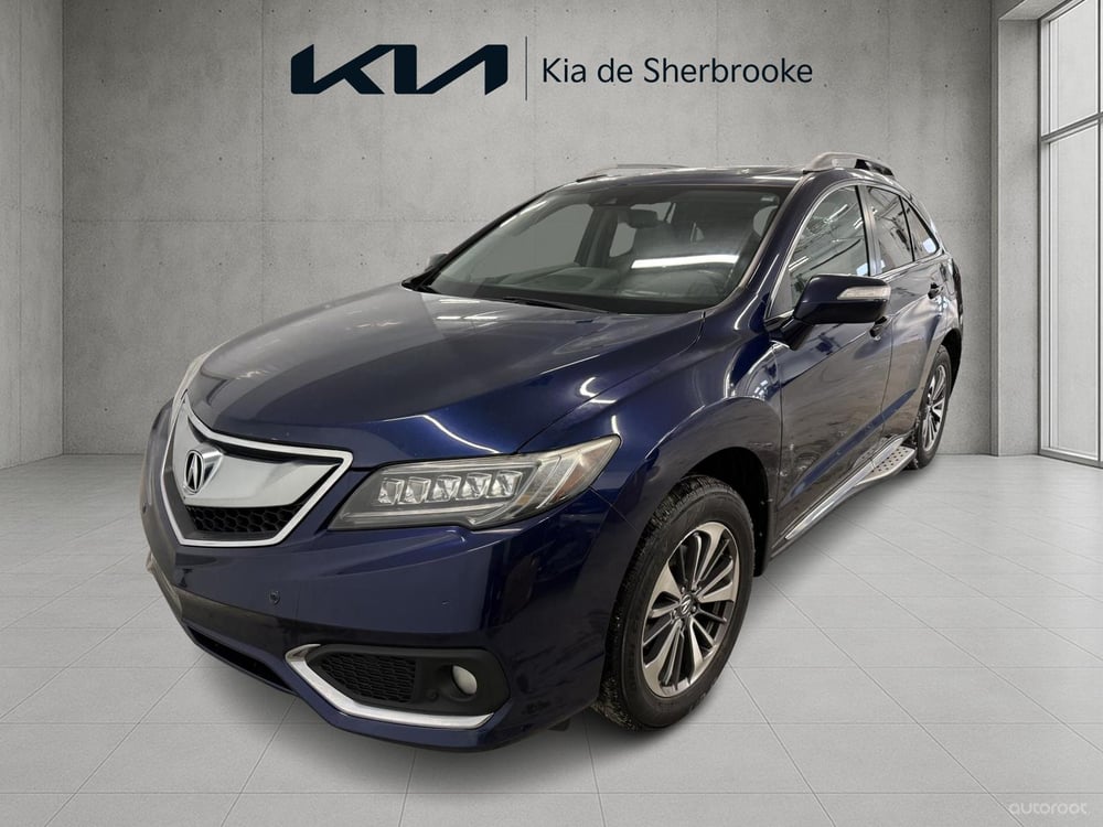 Acura RDX 2017 usagé à vendre (KIS00101A)