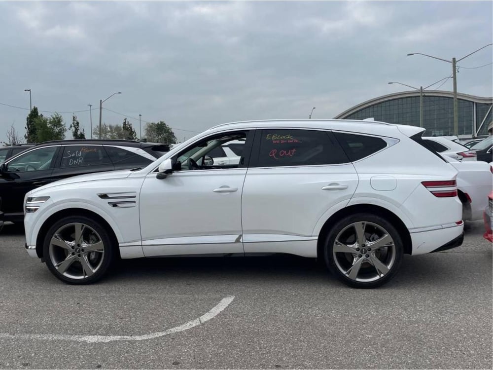 Genesis GV80 2024 usagé à vendre (KIS00105)