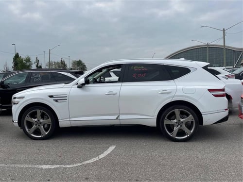 Genesis GV80 Advanced 3.5T 2024