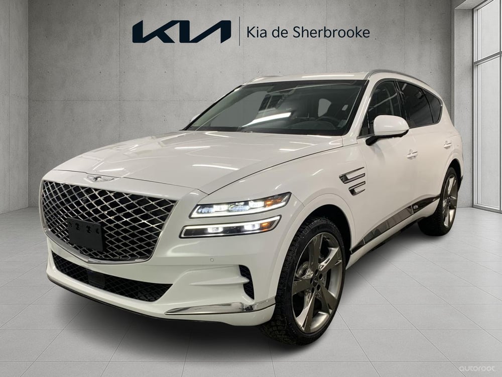 Genesis GV80 2024 used for sale (KIS00105)