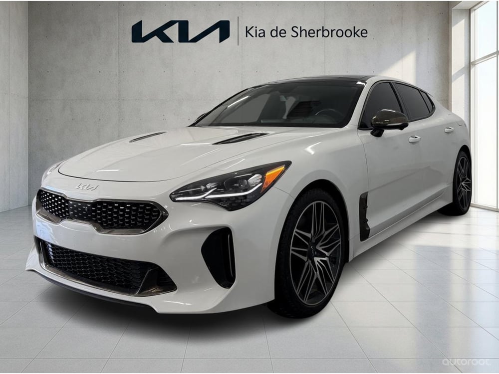 Kia Stinger 2023 usagé à vendre (KIS00105A)