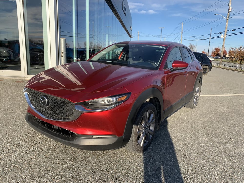 Mazda CX-30 2021 usagé à vendre (KIS00107)