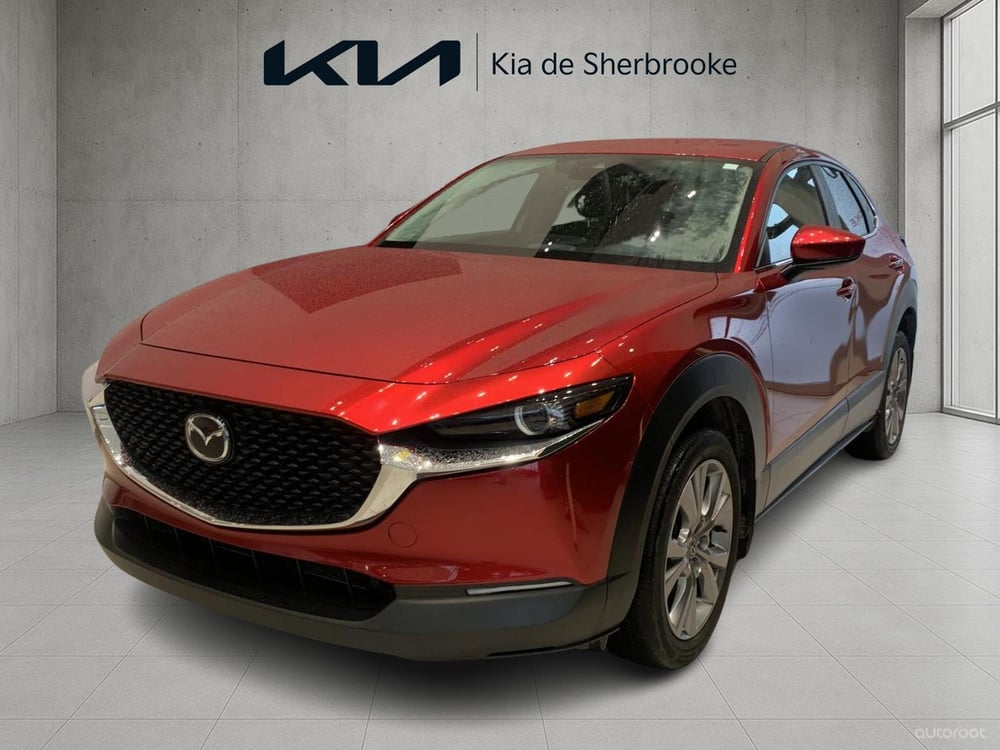 Mazda CX-30 2021 usagé à vendre (KIS00107)