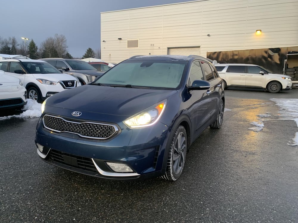 Kia Niro 2017 used for sale (KIS00115)