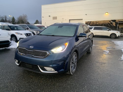 Kia Niro SX Touring 2017