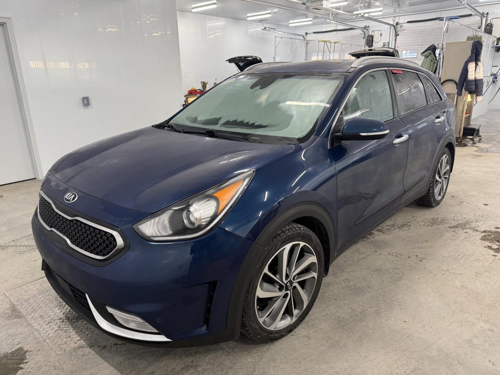 Kia Niro 2017 usagé à vendre (KIS00115)