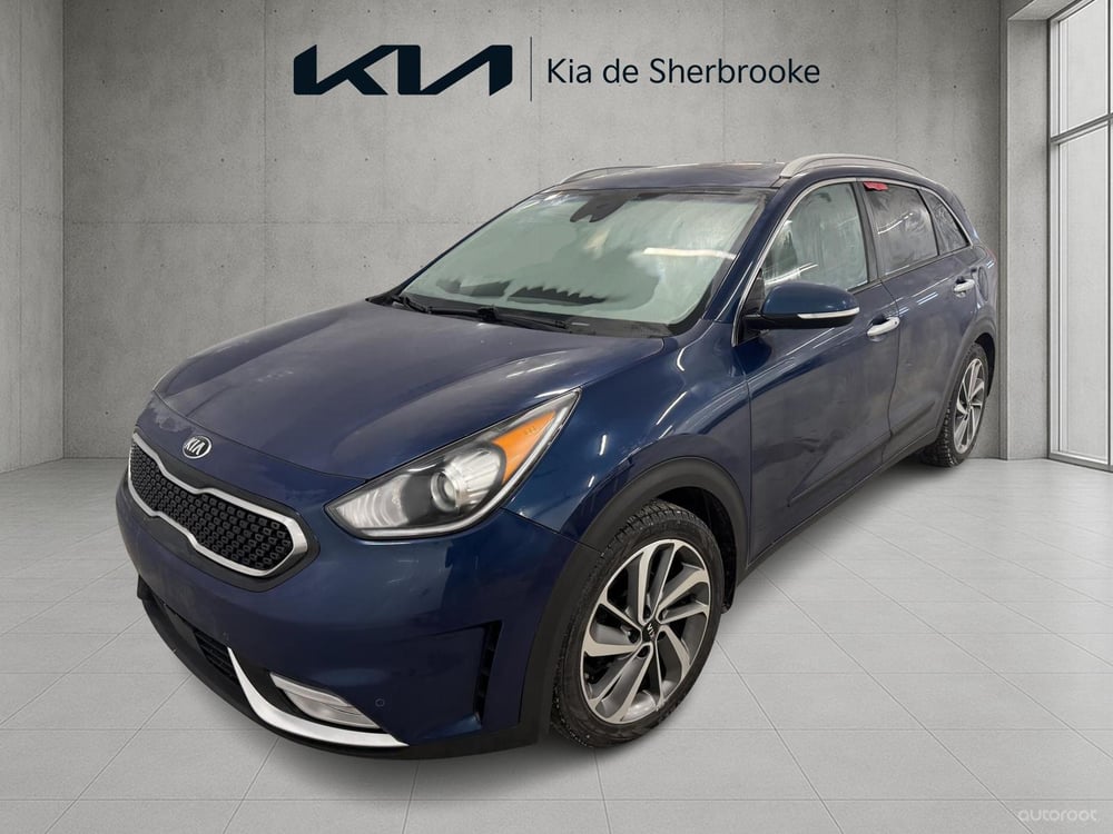 Kia Niro 2017 used for sale (KIS00115)