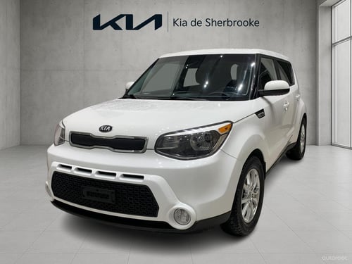 Kia Soul LX 2016