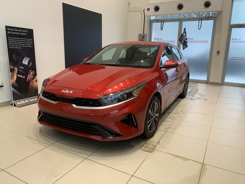Kia Forte EX 2024