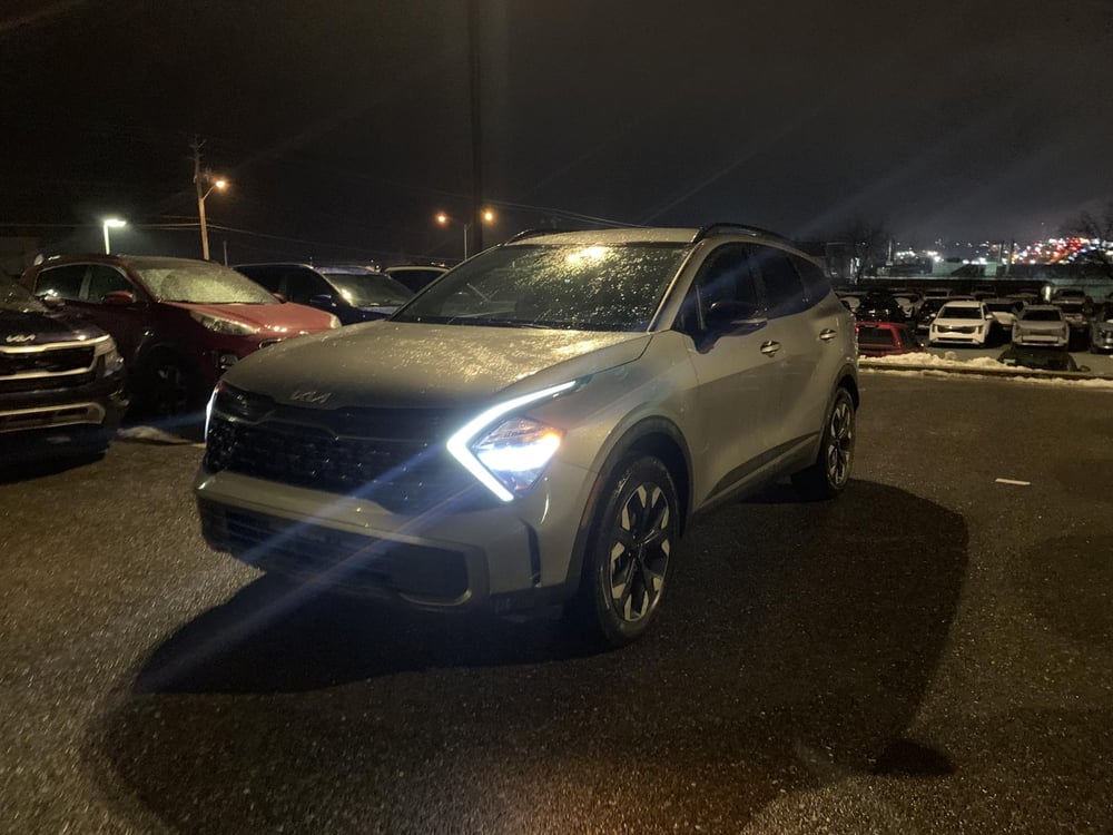 Kia Sportage 2023 usagé à vendre (KIS00120)