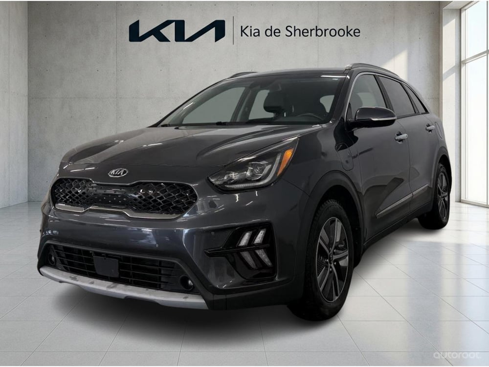 Kia Niro 2020 usagé à vendre (KIS00123)