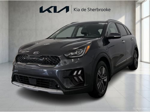 Kia Niro SX Plug-In 2020