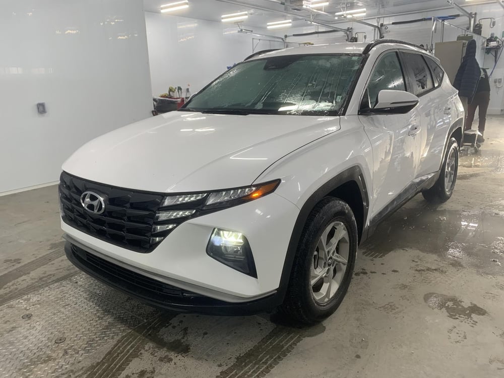 Hyundai Tucson 2024 used for sale (KIS00124)