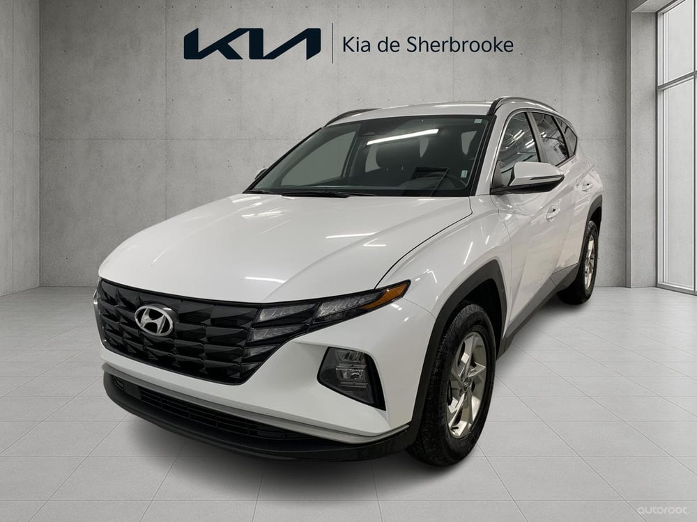 Hyundai Tucson 2024 used for sale (KIS00124)