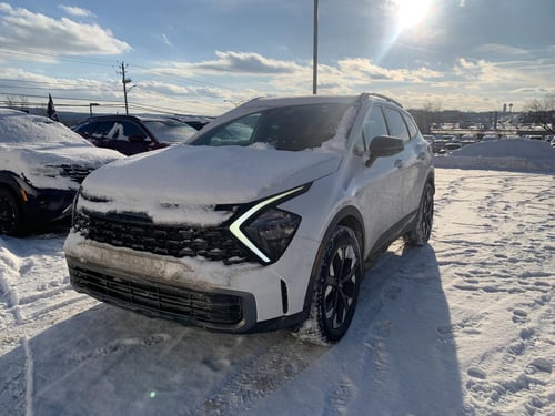 Kia Sportage X-Line 2023