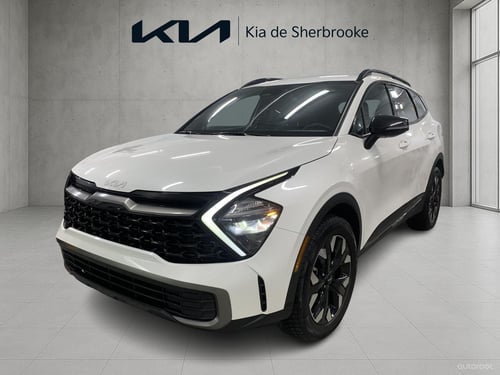 Kia Sportage X-Line 2023