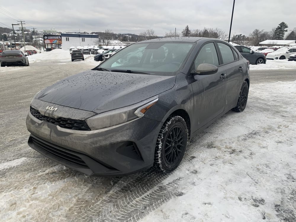 Kia Forte 2023 usagé à vendre (KIS00134)
