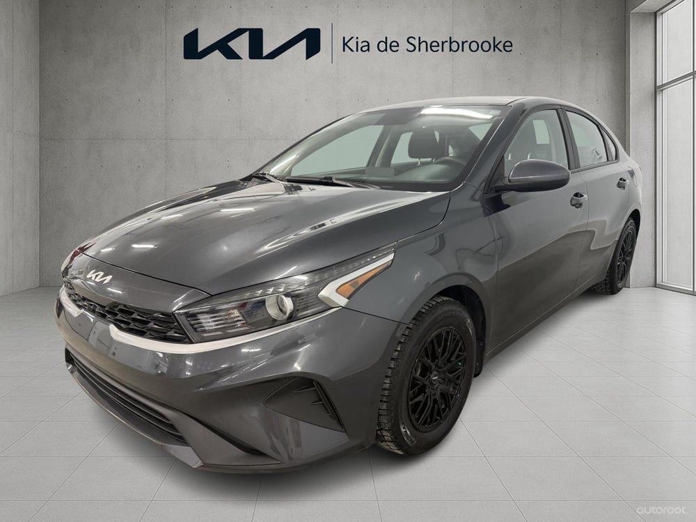 Kia Forte 2023 usagé à vendre (KIS00134)