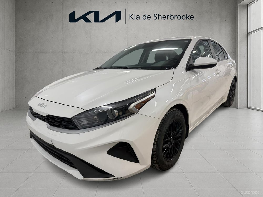 Kia Forte 2023 usagé à vendre (KIS00135)