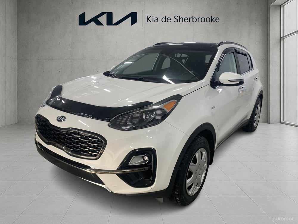 Kia Sportage 2021 usagé à vendre (KIS00137)