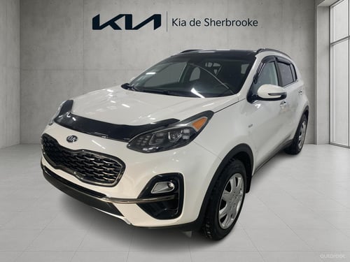 Kia Sportage EX Premium S 2021