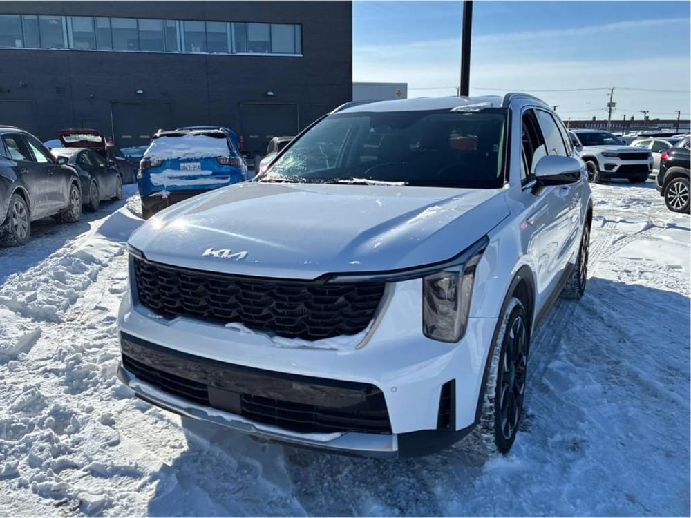 Kia Sorento 2025 used for sale (KIS00144)