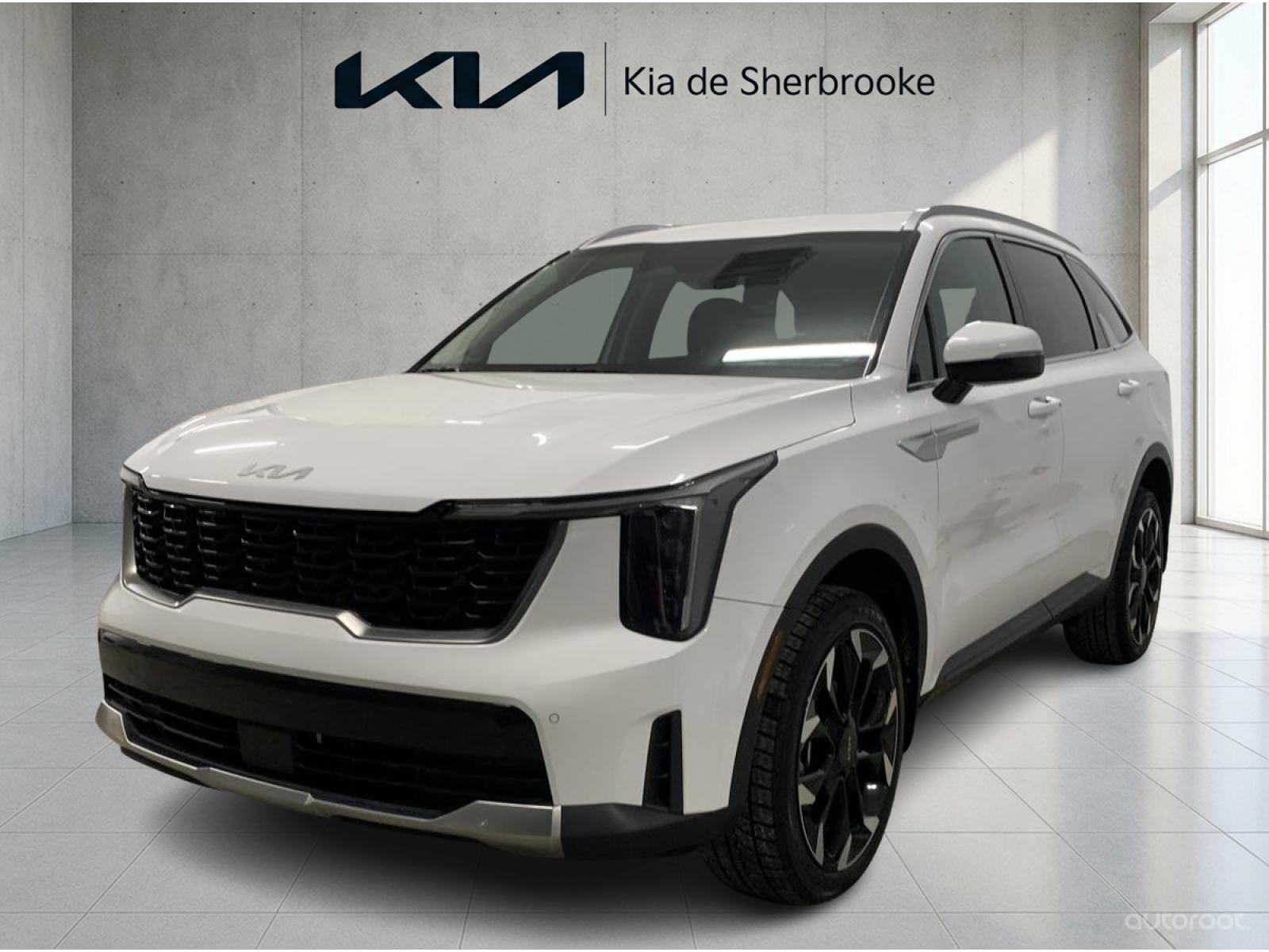 2025 Kia sorento