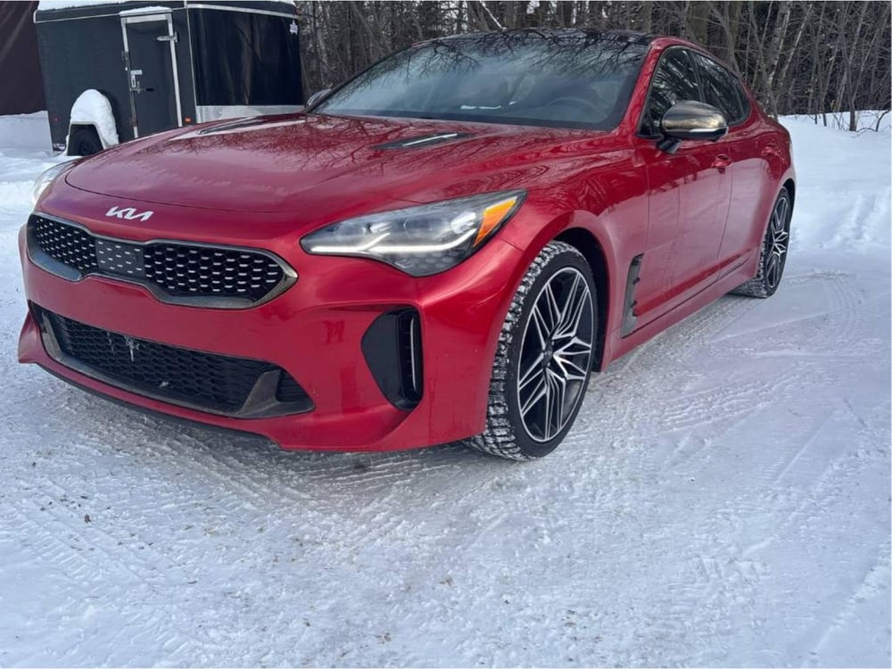 Kia Stinger 2022 usagé à vendre (KIS00145)