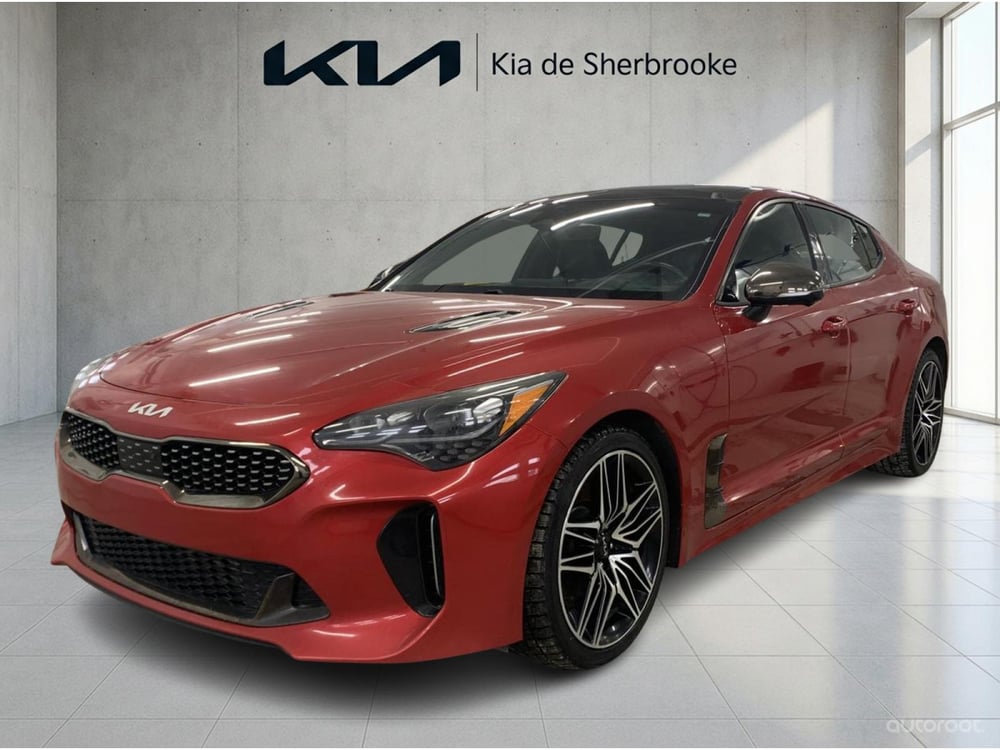 Kia Stinger 2022 used for sale (KIS00145)